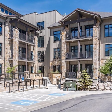 Blackstone Luxury 2Br, Walk To Skiing At Cabriolet, Mountain View, Shared Pool And Hot Tub, Gym Парк Сити Екстериор снимка