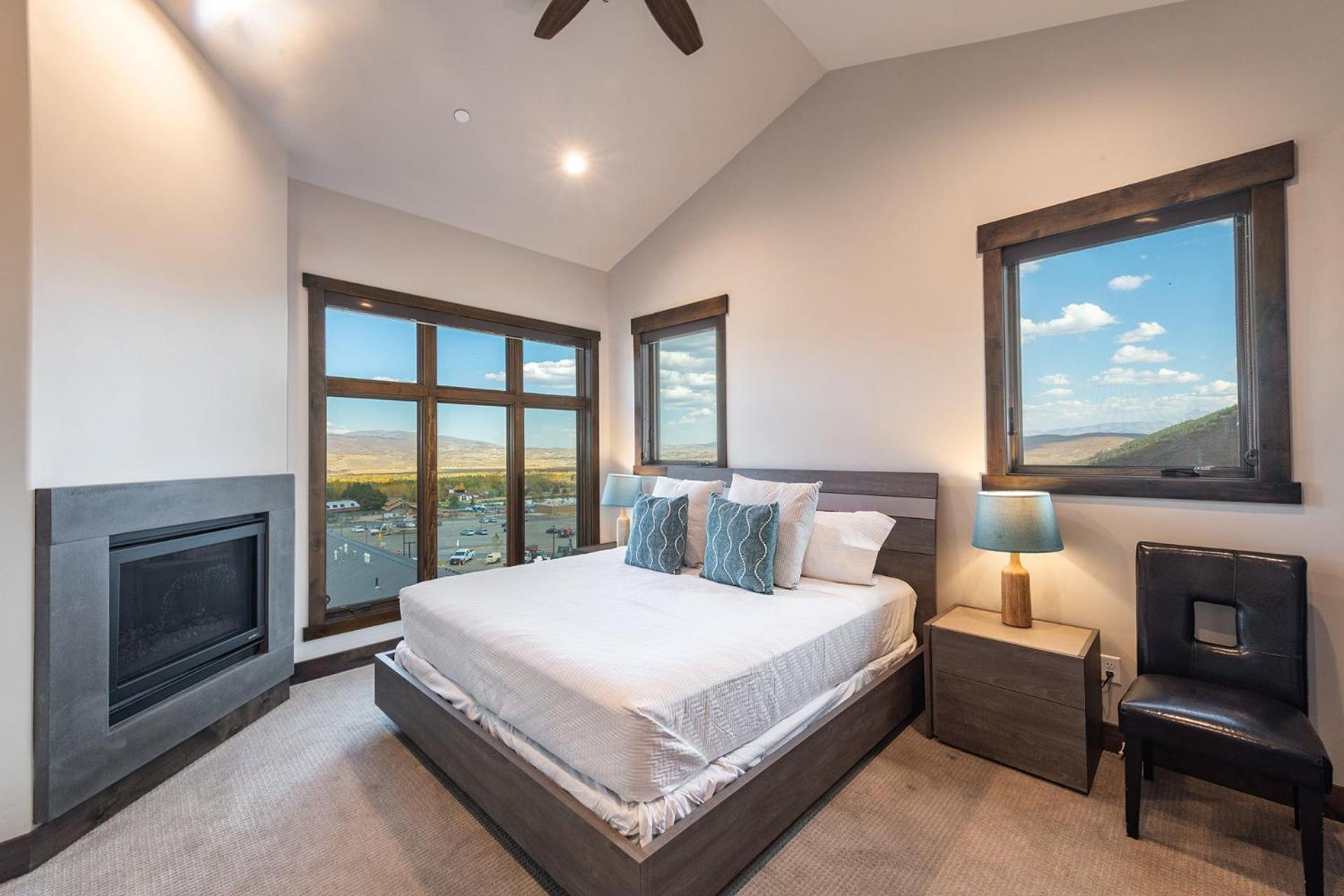 Blackstone Luxury 2Br, Walk To Skiing At Cabriolet, Mountain View, Shared Pool And Hot Tub, Gym Парк Сити Екстериор снимка