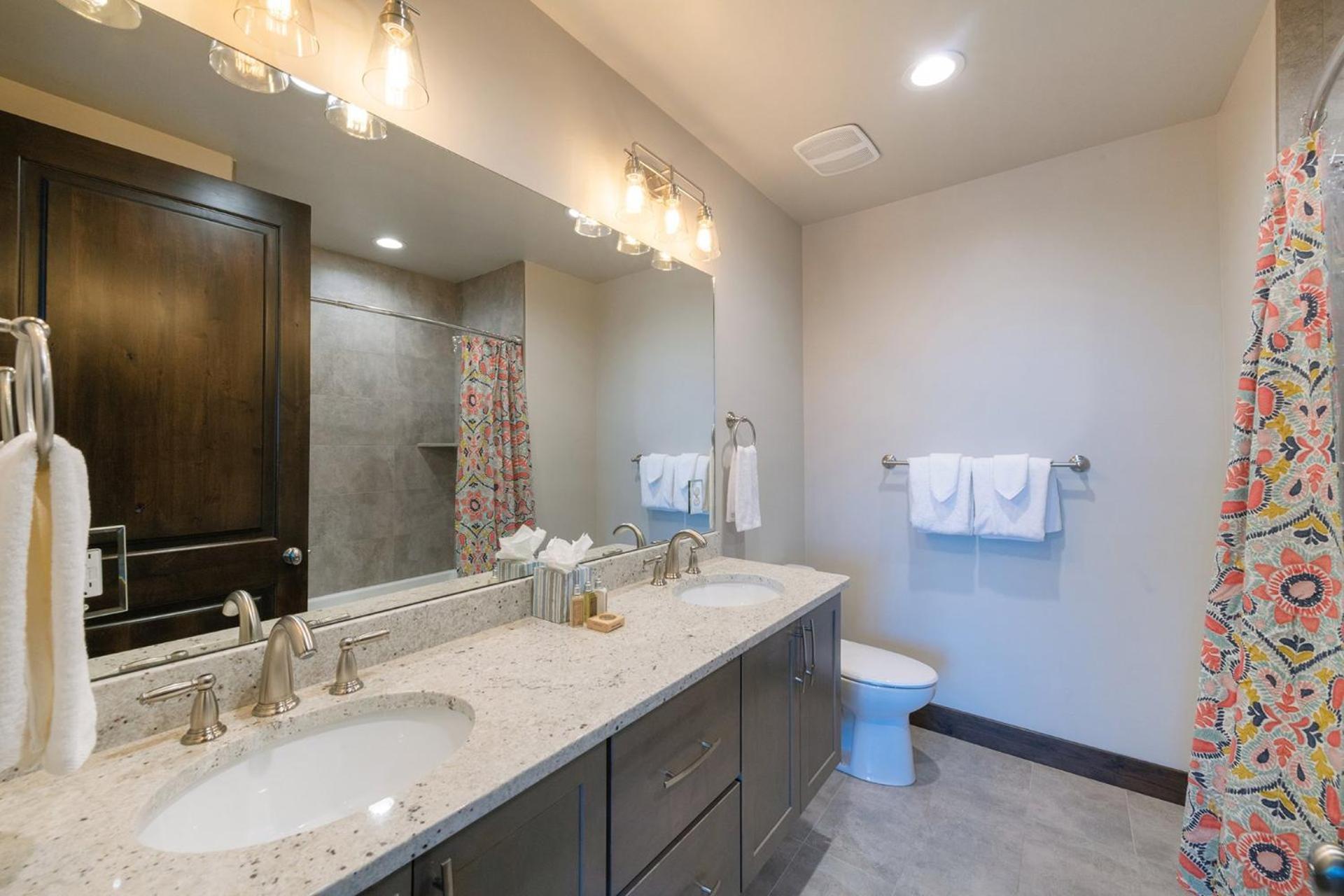 Blackstone Luxury 2Br, Walk To Skiing At Cabriolet, Mountain View, Shared Pool And Hot Tub, Gym Парк Сити Екстериор снимка